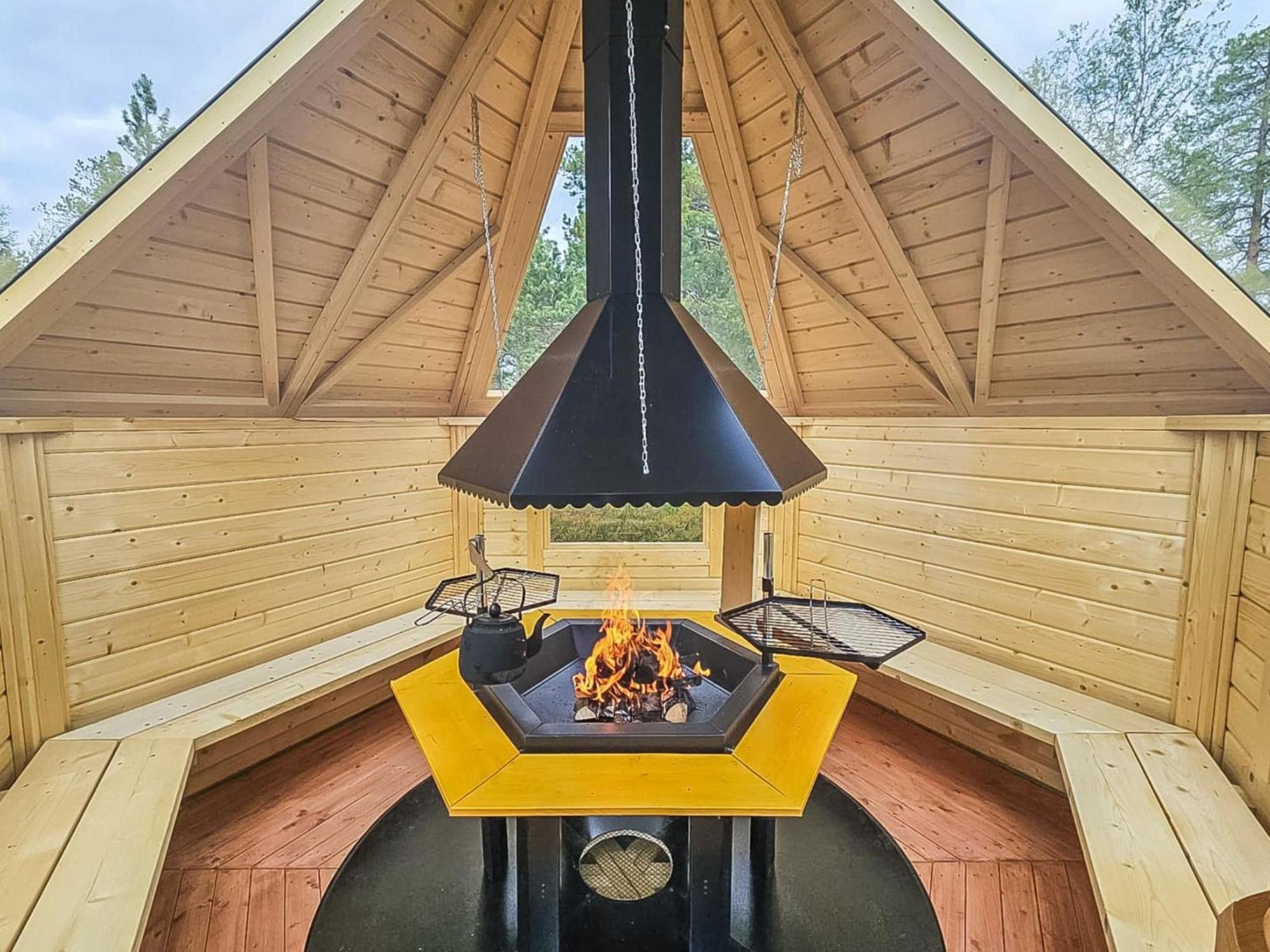 Holiday Home Aamunkoi By Interhome Veskoniemi Dış mekan fotoğraf