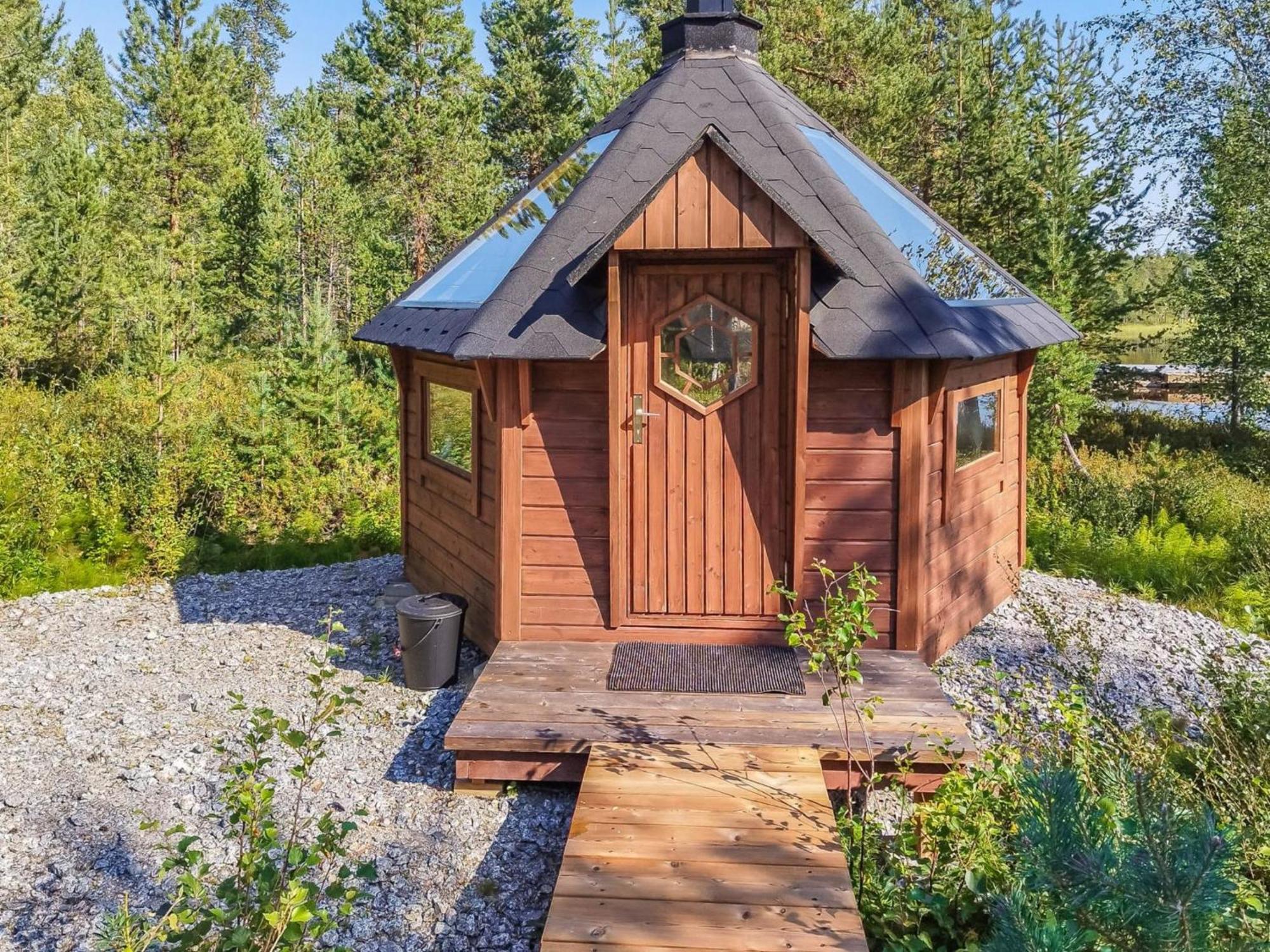 Holiday Home Aamunkoi By Interhome Veskoniemi Dış mekan fotoğraf