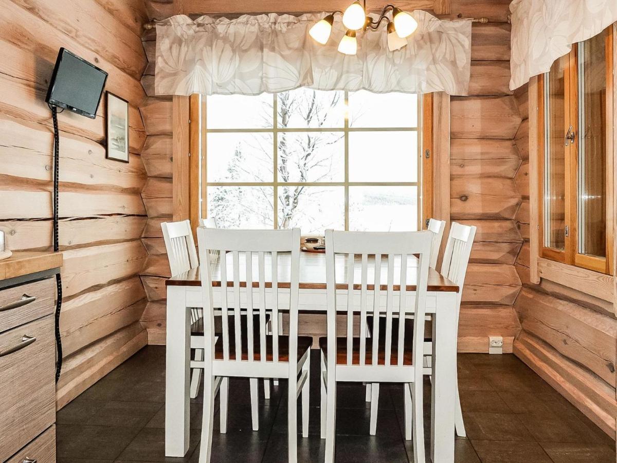 Holiday Home Aamunkoi By Interhome Veskoniemi Dış mekan fotoğraf