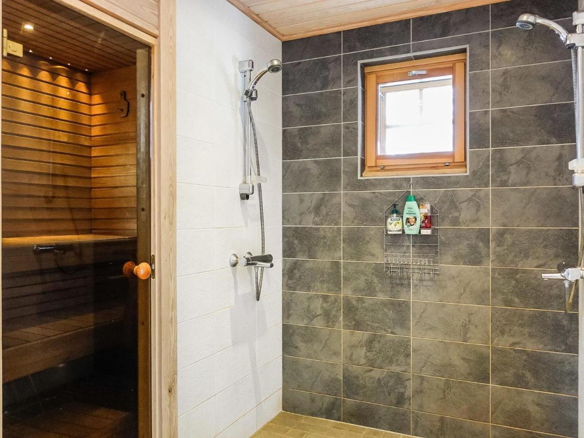 Holiday Home Aamunkoi By Interhome Veskoniemi Dış mekan fotoğraf