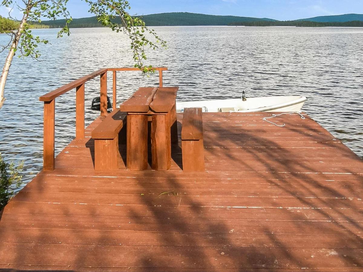 Holiday Home Aamunkoi By Interhome Veskoniemi Dış mekan fotoğraf