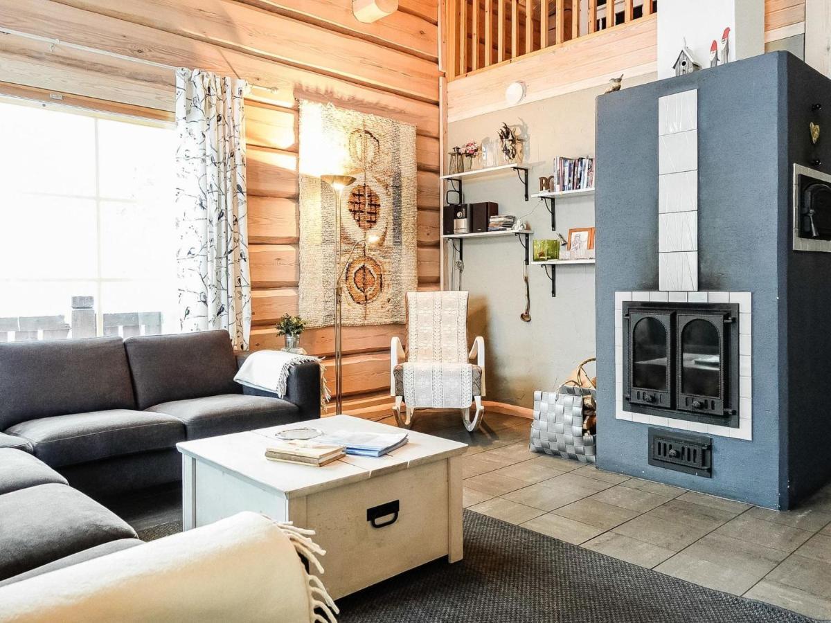 Holiday Home Aamunkoi By Interhome Veskoniemi Dış mekan fotoğraf