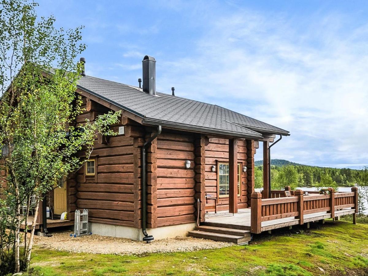 Holiday Home Aamunkoi By Interhome Veskoniemi Dış mekan fotoğraf