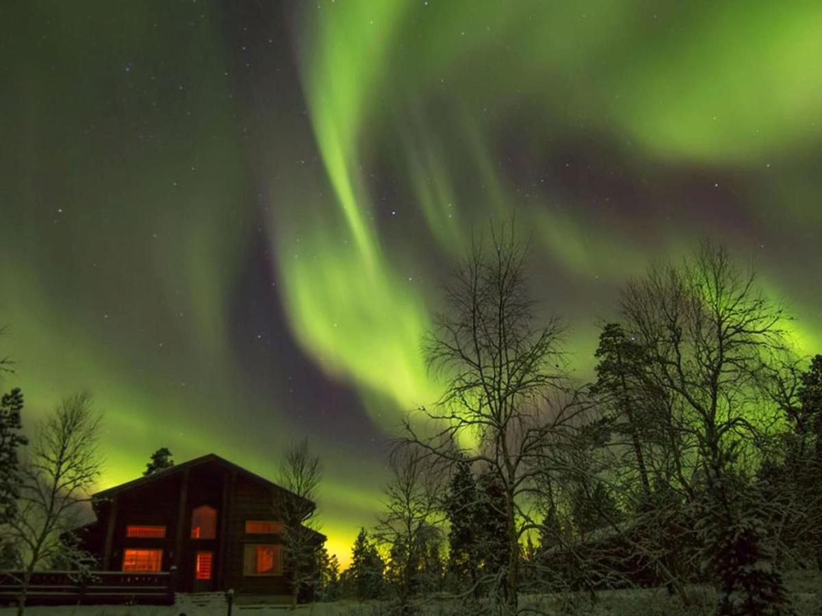 Holiday Home Aamunkoi By Interhome Veskoniemi Dış mekan fotoğraf
