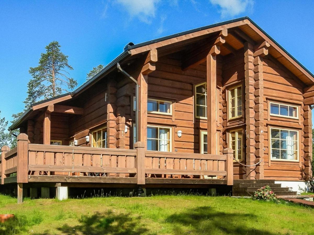 Holiday Home Aamunkoi By Interhome Veskoniemi Dış mekan fotoğraf