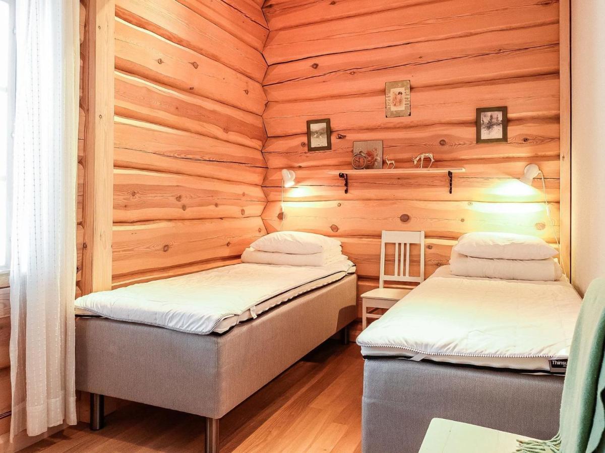 Holiday Home Aamunkoi By Interhome Veskoniemi Dış mekan fotoğraf