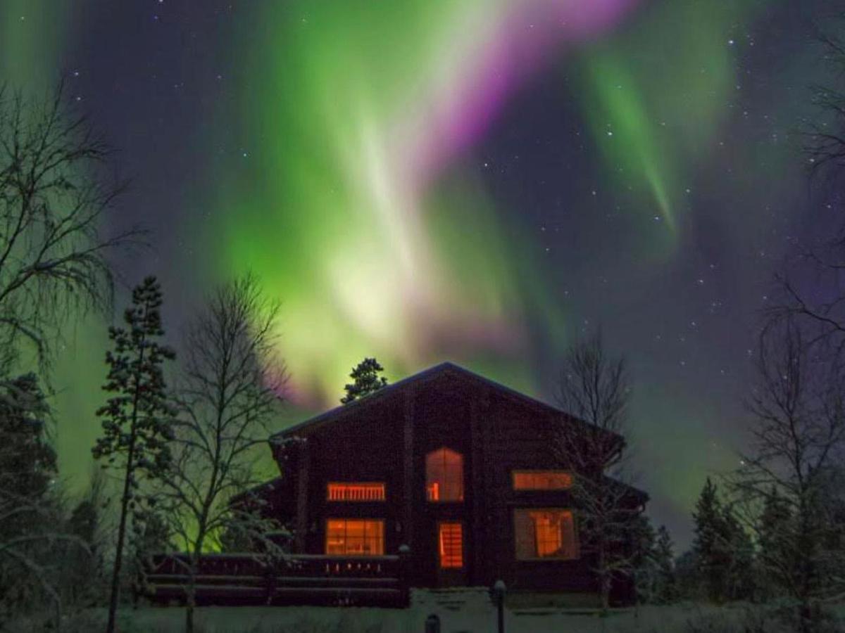 Holiday Home Aamunkoi By Interhome Veskoniemi Dış mekan fotoğraf