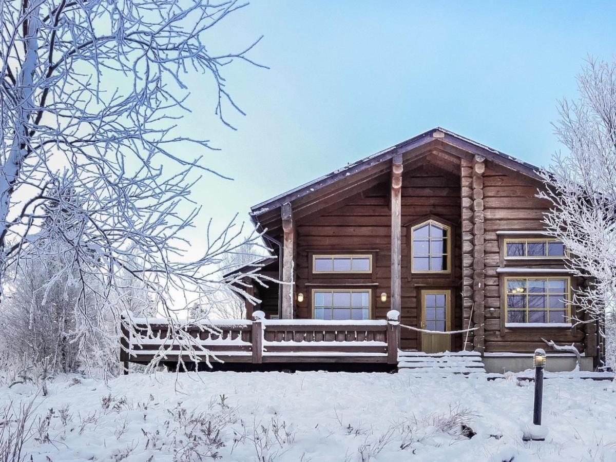 Holiday Home Aamunkoi By Interhome Veskoniemi Dış mekan fotoğraf